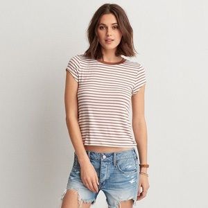 Soft & Sexy striped T-shirt